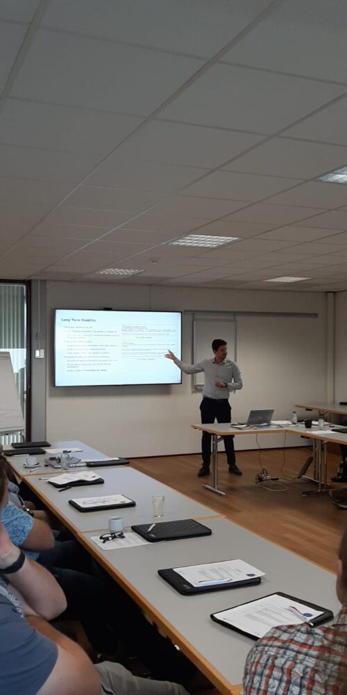 offshore metering workgroup