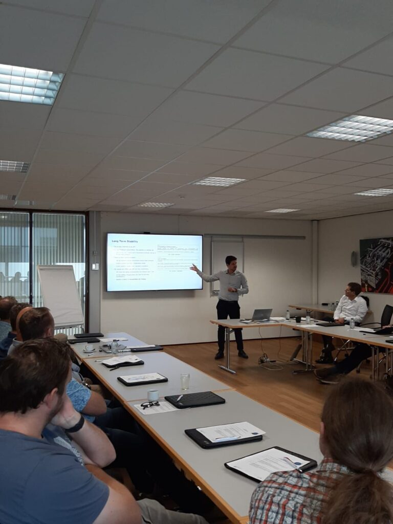 offshore metering workgroup