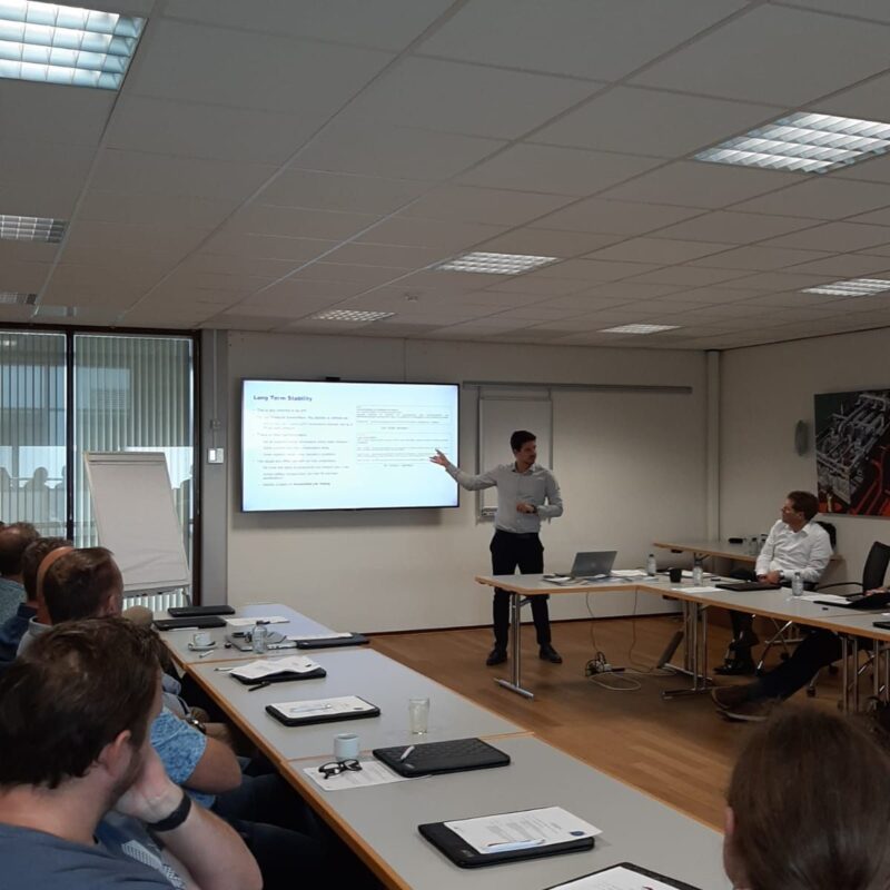 offshore metering workgroup
