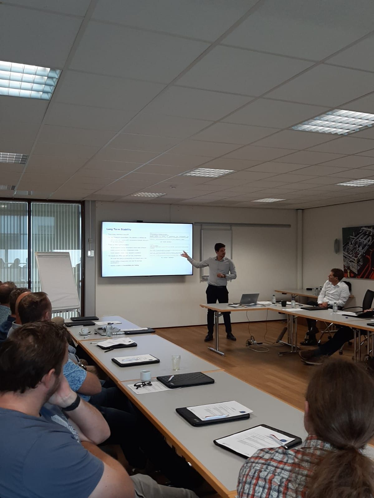 14de Editie Offshore Metering Workgroup