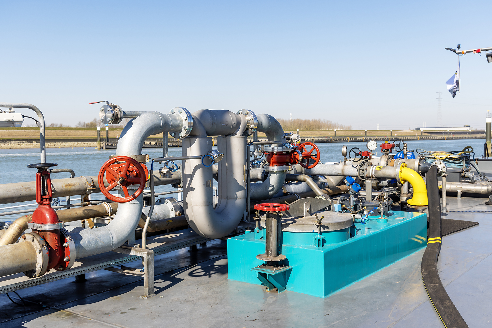 Beschermd: Instructievideo barges